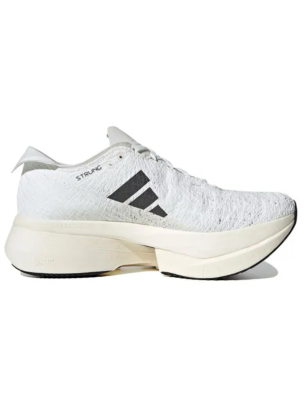 Кроссовки adizero prime x strung 'non dyed' Adidas — изображение 2 из 4, черный/белый