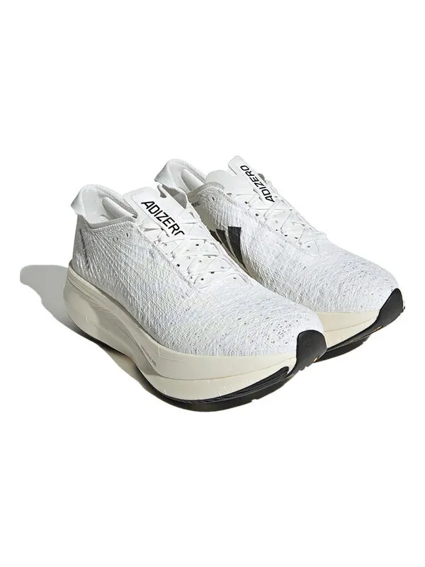 Кроссовки adizero prime x strung 'non dyed' Adidas — изображение 3 из 4, черный/белый