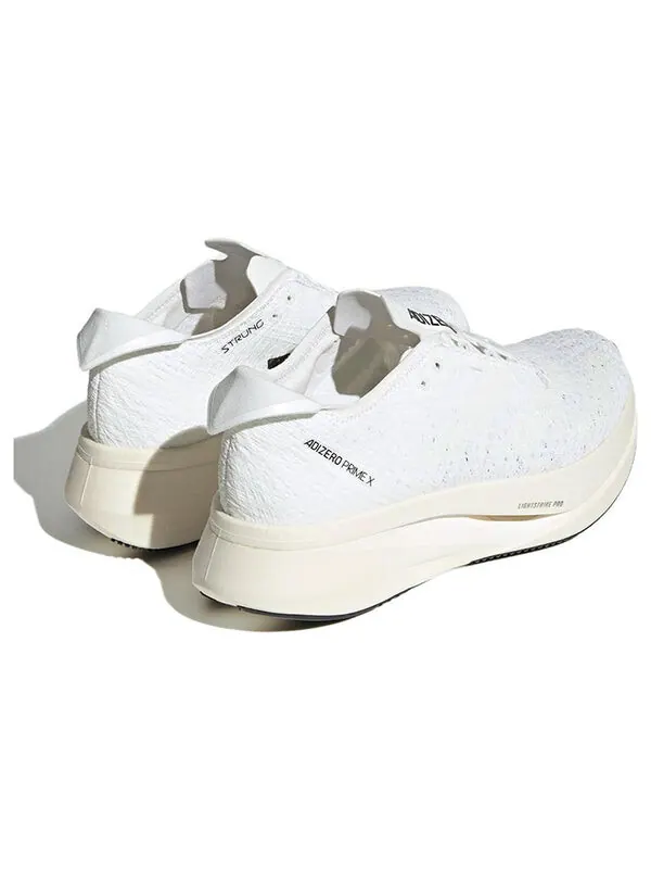 Кроссовки adizero prime x strung 'non dyed' Adidas — изображение 4 из 4, черный/белый