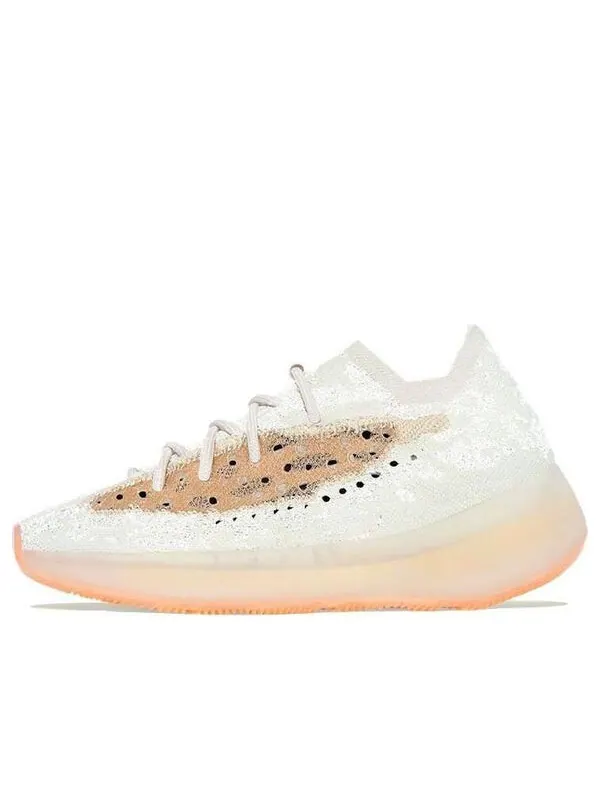 Кроссовки Boost 380 Adidas Yeezy — изображение 1 из 4, белый