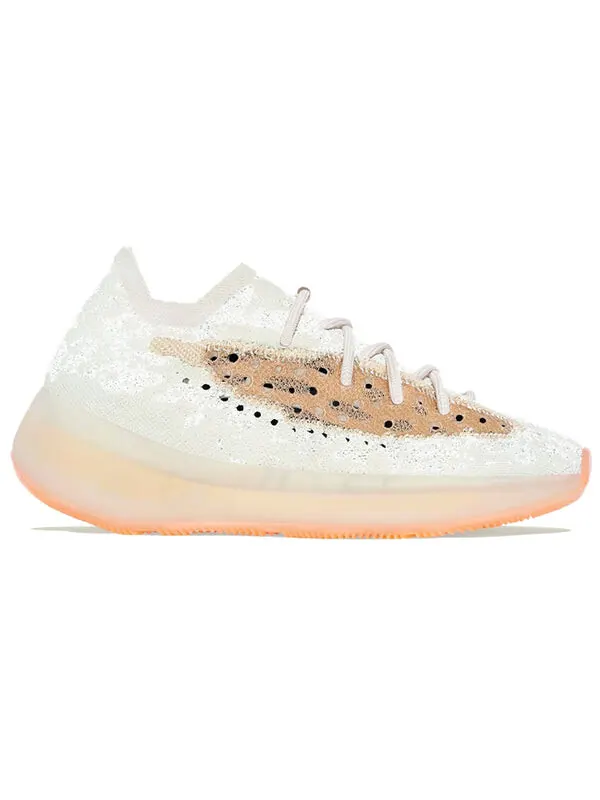 Кроссовки Boost 380 Adidas Yeezy — изображение 2 из 4, белый