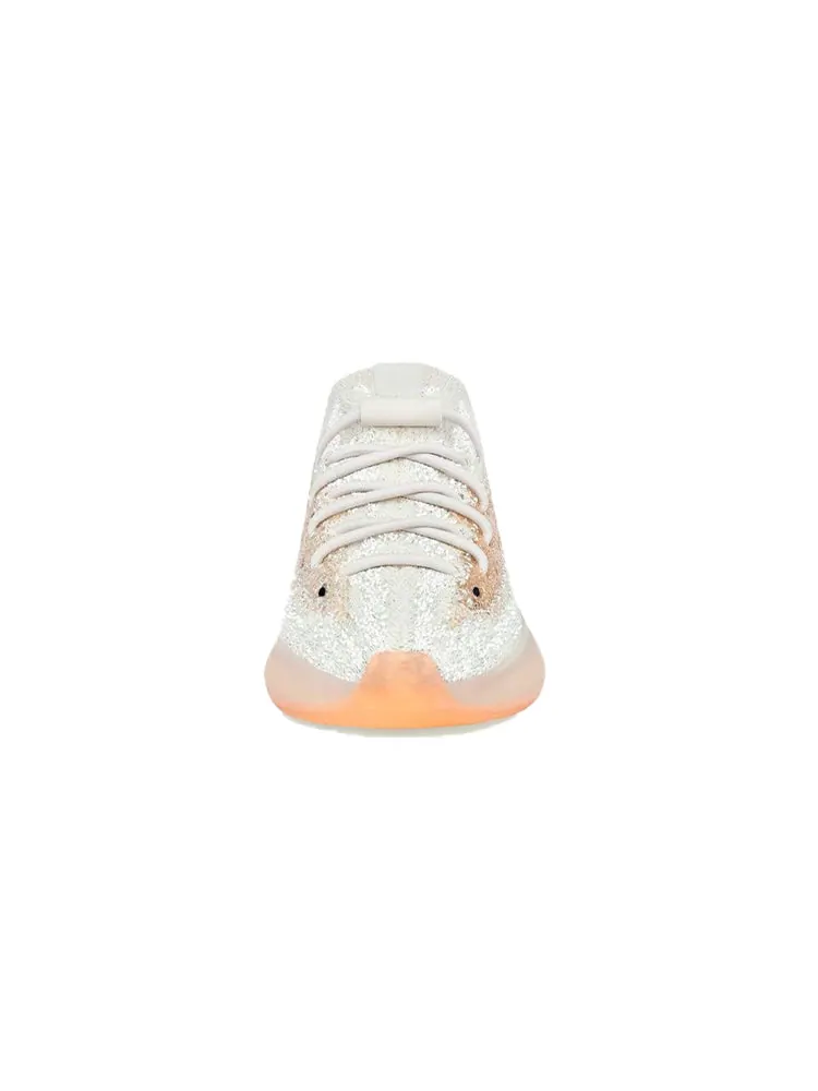 Кроссовки (TD) adidas Yeezy Boost 380 Infants 'Yecoraite Reflective' — изображение 3 из 5, белый
