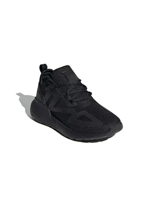 Кроссовки zx 2k j Adidas — изображение 3 из 4, черный