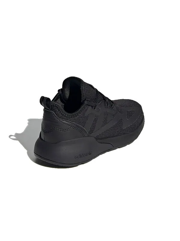 Кроссовки zx 2k j Adidas — изображение 4 из 4, черный
