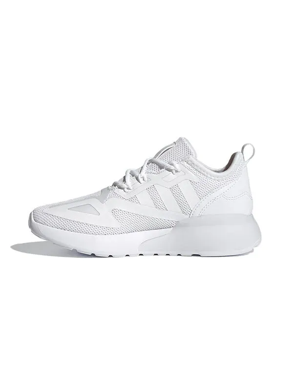 Кроссовки zx 2k j Adidas — изображение 2 из 4, белый