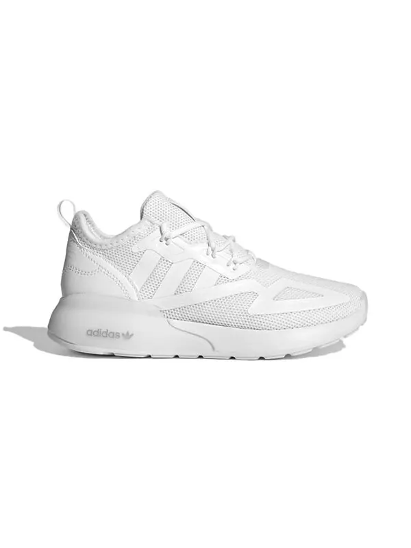 Кроссовки zx 2k j Adidas — изображение 3 из 4, белый