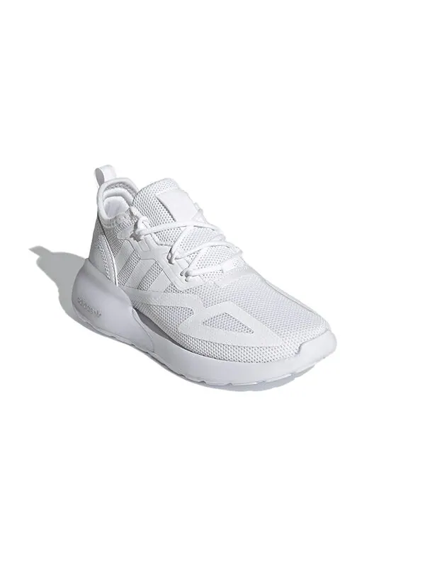 Кроссовки zx 2k j Adidas — изображение 4 из 4, белый