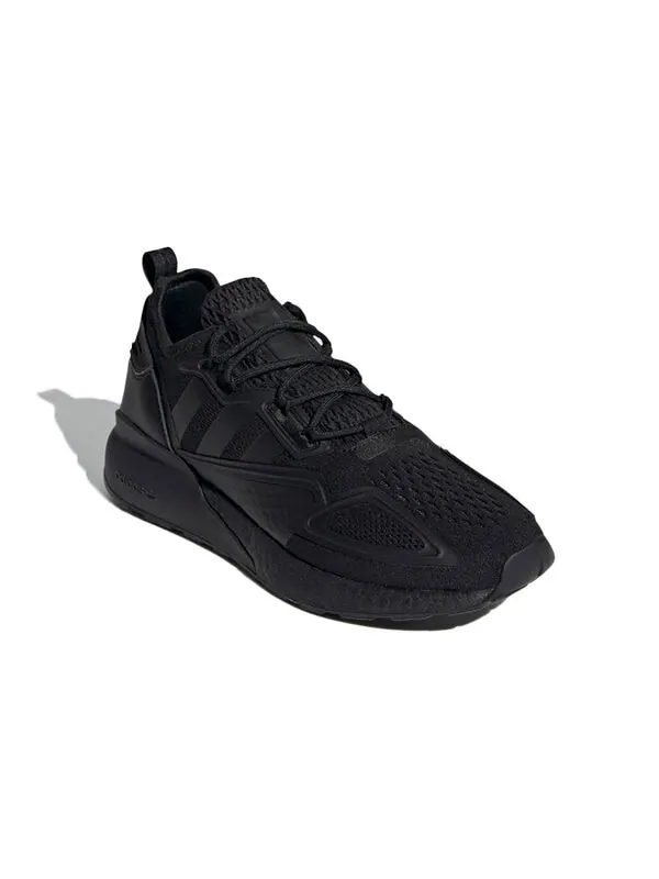 Кроссовки zx 2k boost Adidas — изображение 3 из 4, черный