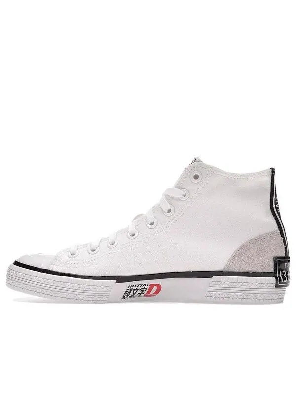 Кроссовки initial dx bait x nizza high Adidas — изображение 1 из 4, белый