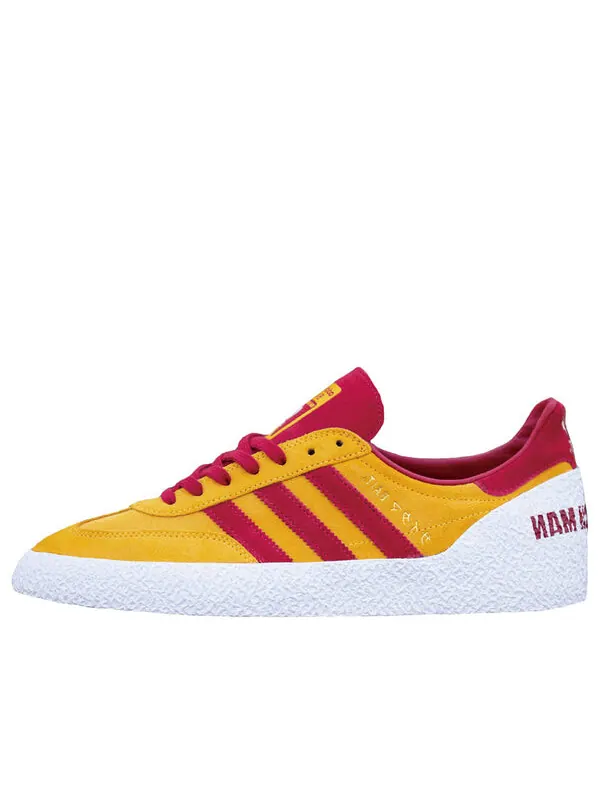 Кроссовки bait x one punch man x montreal 76 'saitama' Adidas — изображение 1 из 1, золото