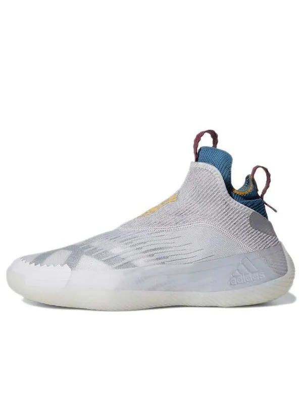 Кроссовки n3xt l3v3l futurenatural Adidas — изображение 1 из 4, серый/синий