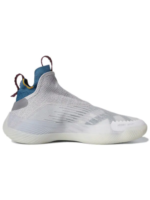 Кроссовки n3xt l3v3l futurenatural Adidas — изображение 2 из 4, серый/синий
