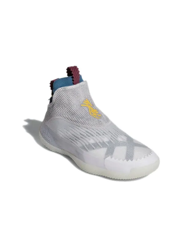 Кроссовки n3xt l3v3l futurenatural Adidas — изображение 3 из 4, серый/синий