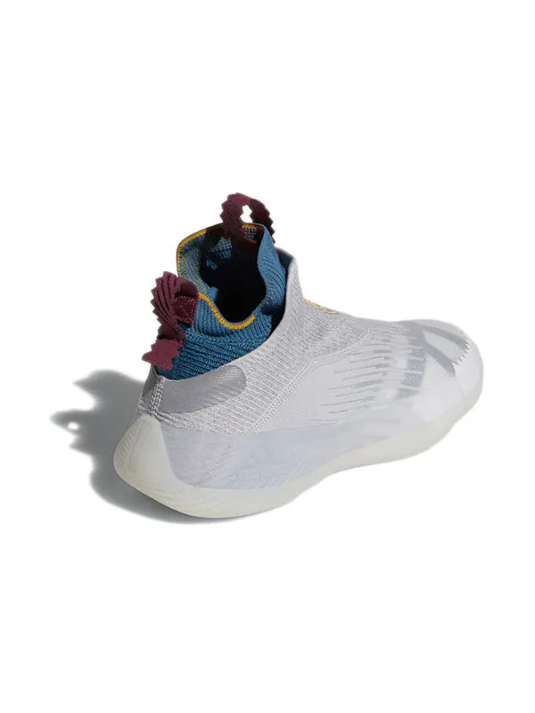 Кроссовки n3xt l3v3l futurenatural Adidas — изображение 4 из 4, серый/синий