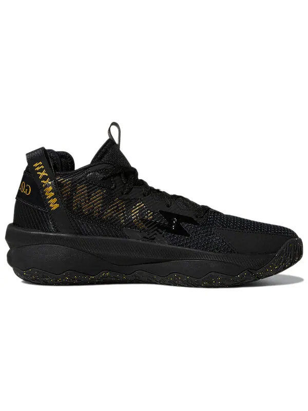 Кроссовки дама 8 Adidas — изображение 2 из 4, черный/золотистый