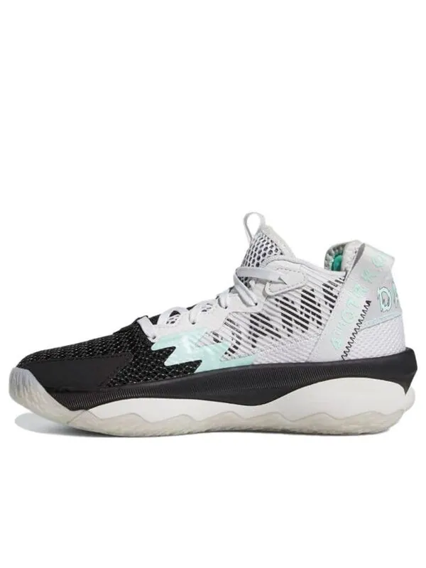 Кроссовки дама 8 Adidas — изображение 1 из 4, серый/серый/прозрачный