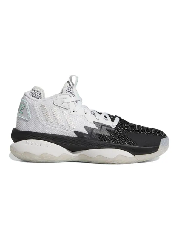 Кроссовки дама 8 Adidas — изображение 2 из 4, серый/серый/прозрачный