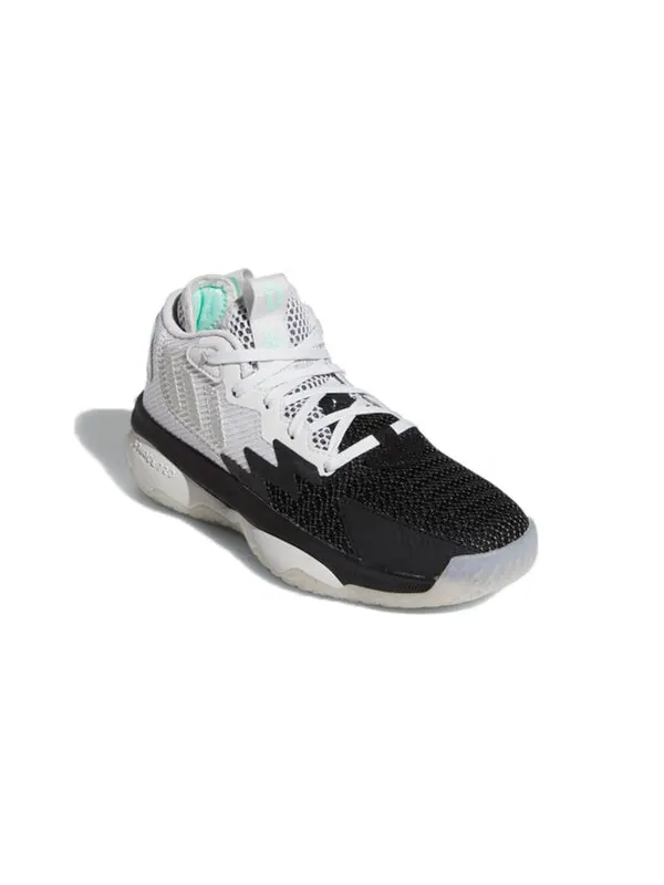 Кроссовки дама 8 Adidas — изображение 3 из 4, серый/серый/прозрачный