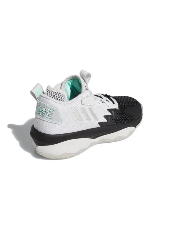 Кроссовки дама 8 Adidas — изображение 4 из 4, серый/серый/прозрачный