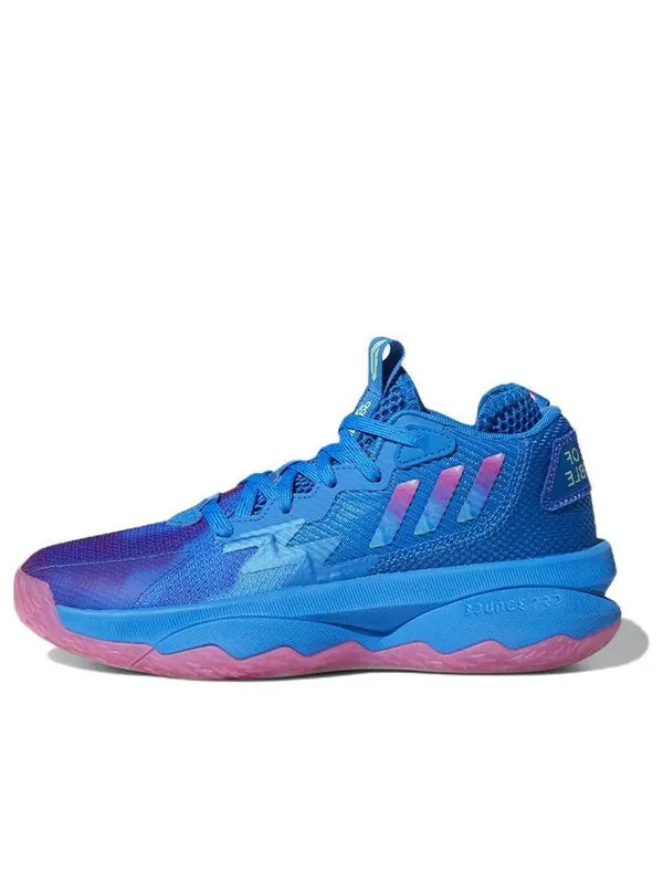 Кроссовки дама 8 j Adidas — изображение 1 из 4, синий