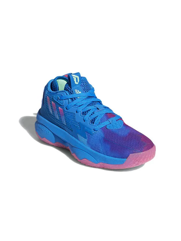 Кроссовки дама 8 j Adidas — изображение 3 из 4, синий