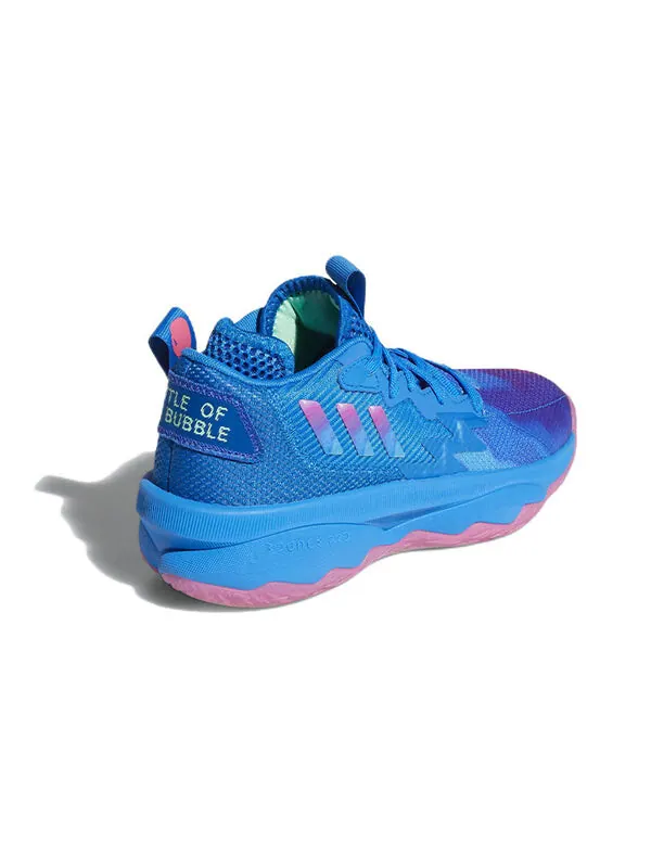 Кроссовки дама 8 j Adidas — изображение 4 из 4, синий