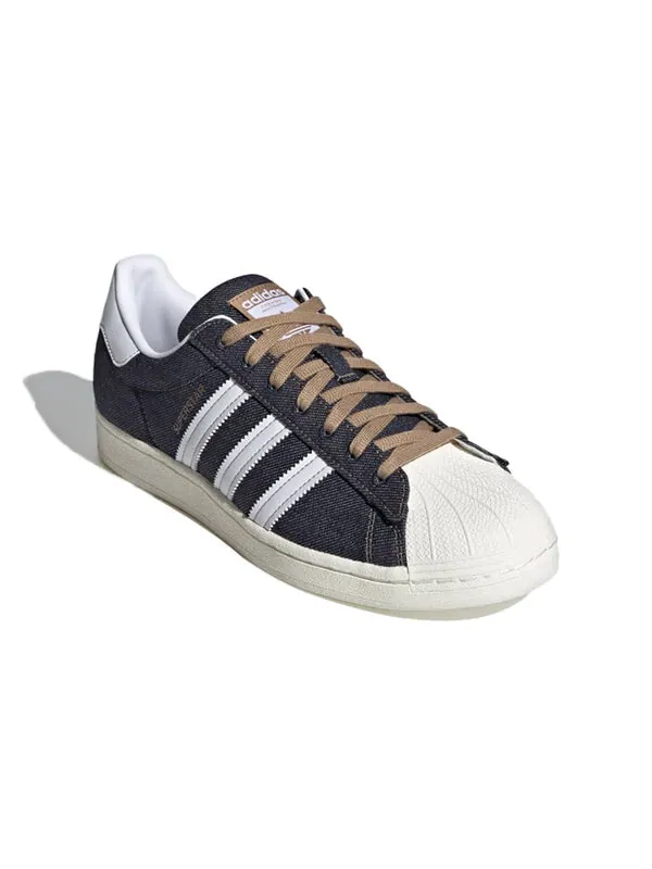 Кроссовки оригинальные superstar Adidas — изображение 3 из 4, серый
