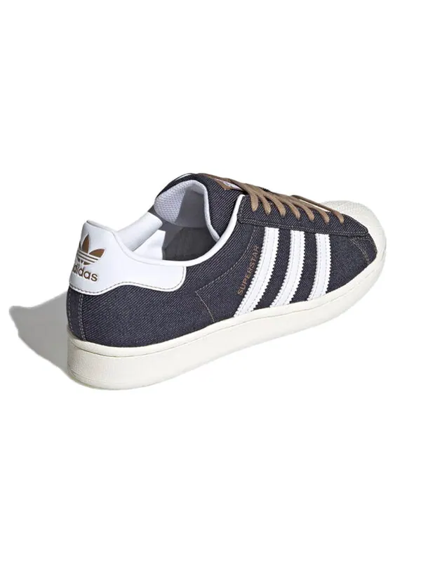 Кроссовки оригинальные superstar Adidas — изображение 4 из 4, серый