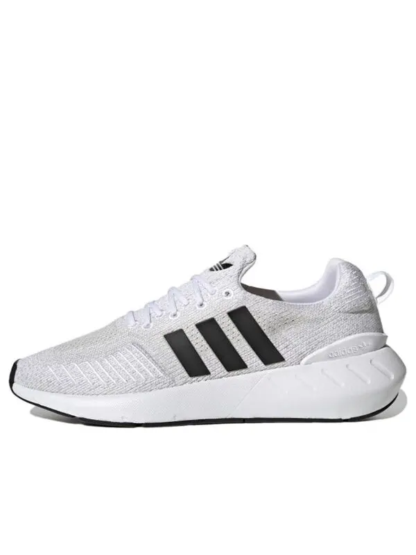 Кроссовки оригинальные swift run 2 Adidas — изображение 1 из 4, серый/белый