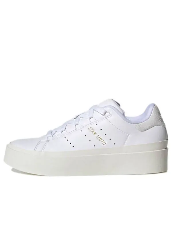 Кроссовки stan smith bonega Adidas — изображение 1 из 4, белый