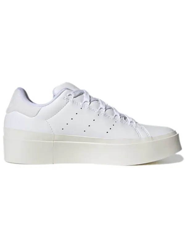 Кроссовки stan smith bonega Adidas — изображение 2 из 4, белый