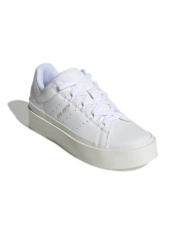 Кроссовки stan smith bonega Adidas — изображение 3 из 4, белый