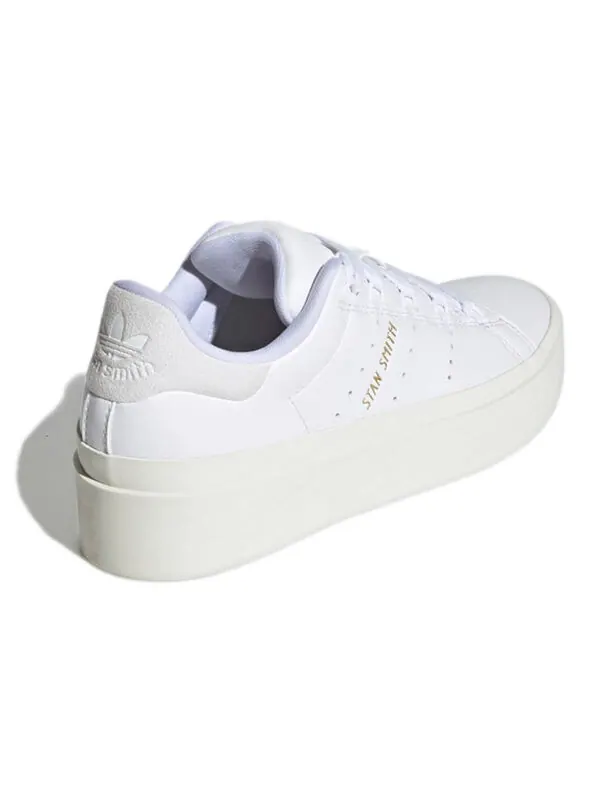 Кроссовки stan smith bonega Adidas — изображение 4 из 4, белый