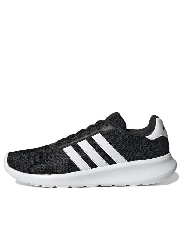 Кроссовки облегченные гонщики 3.0 Adidas — изображение 1 из 4, черный/белый