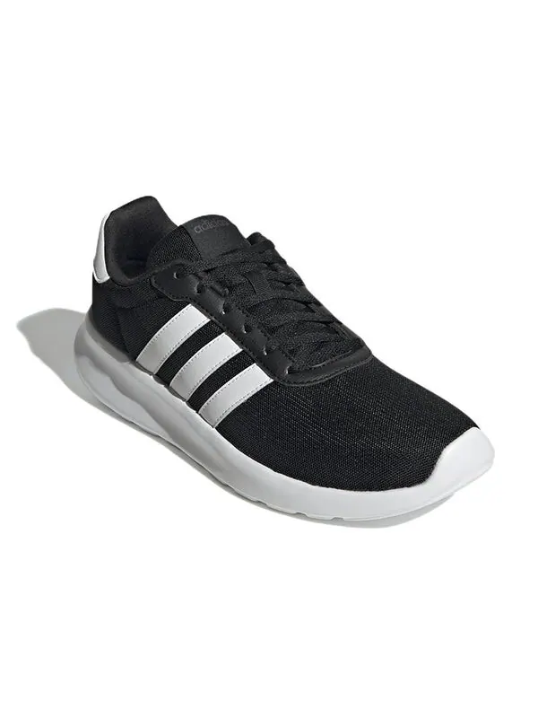 Кроссовки облегченные гонщики 3.0 Adidas — изображение 3 из 4, черный/белый
