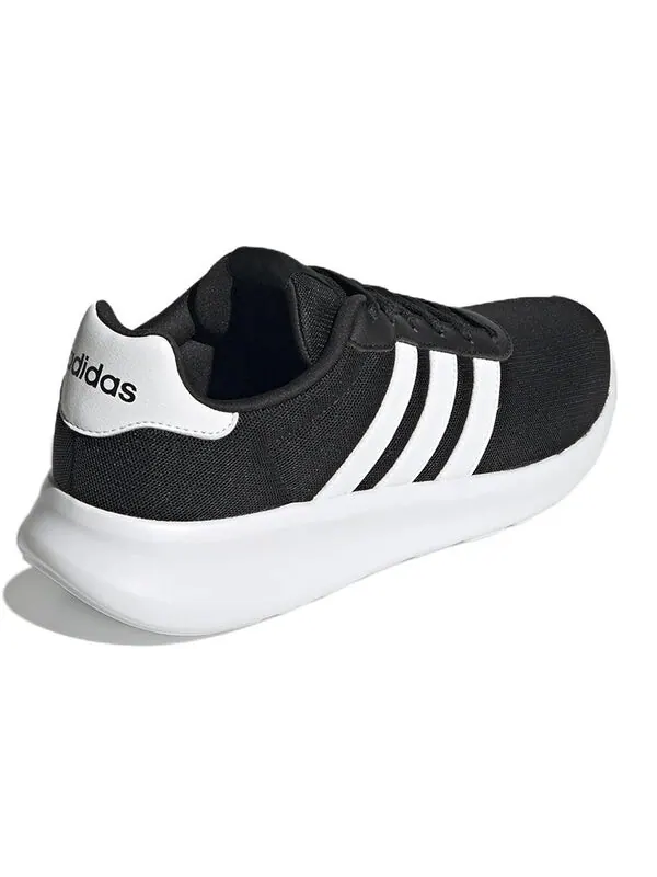 Кроссовки облегченные гонщики 3.0 Adidas — изображение 4 из 4, черный/белый