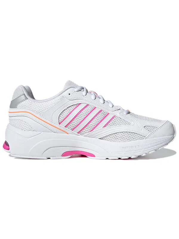 Кроссовки Spiritain 2000 Adidas — изображение 2 из 4, белый/розовый