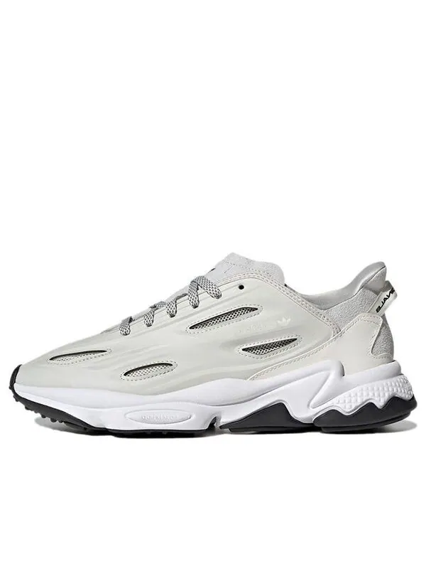 Кроссовки оригиналы ozweego celox Adidas — изображение 1 из 4, белый/серый