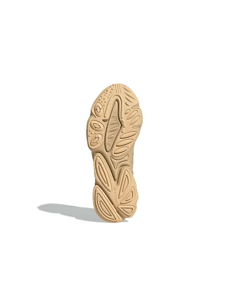Кроссовки (WMNS) adidas originals Ozweego 'Cream y' — изображение 6 из 6, белый