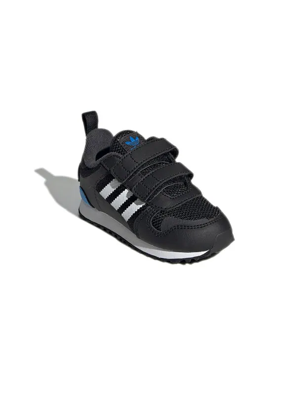 Кроссовки zx 700 hd Adidas — изображение 3 из 4, черный/белый