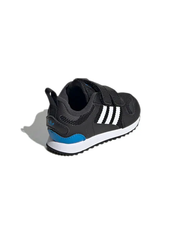Кроссовки zx 700 hd Adidas — изображение 4 из 4, черный/белый