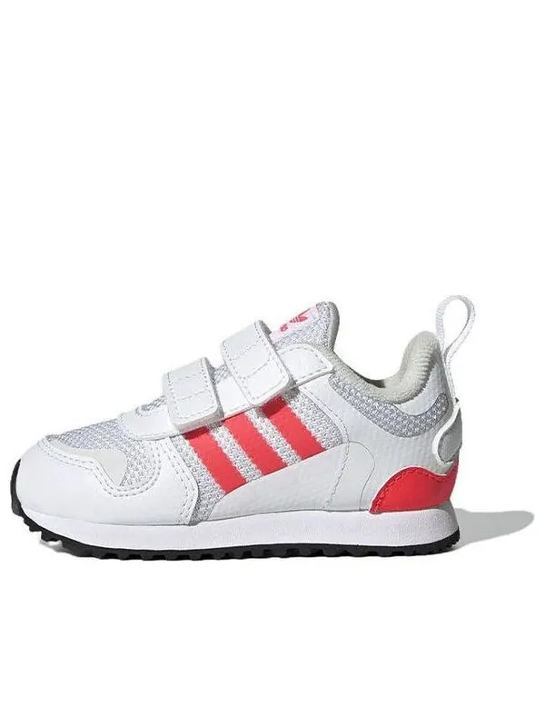 Кроссовки zx 700 hd i Adidas — изображение 1 из 4, белый//белый