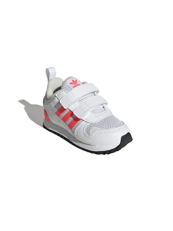 Кроссовки zx 700 hd i Adidas — изображение 3 из 4, белый//белый