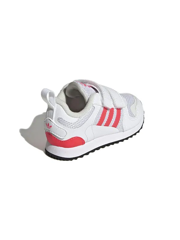 Кроссовки zx 700 hd i Adidas — изображение 4 из 4, белый//белый