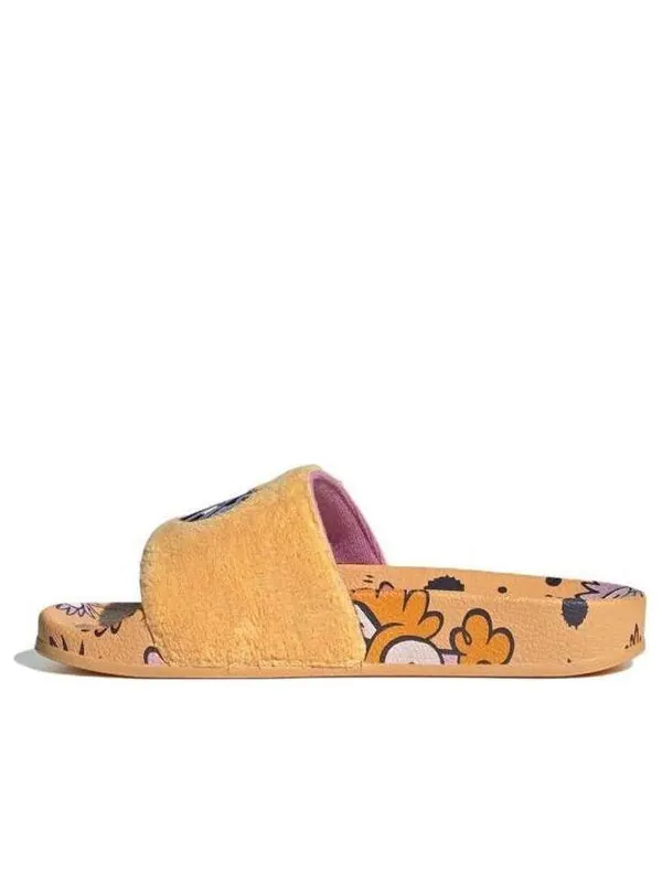 Кроссовки adilette slide x kevin lyons Adidas — изображение 1 из 4