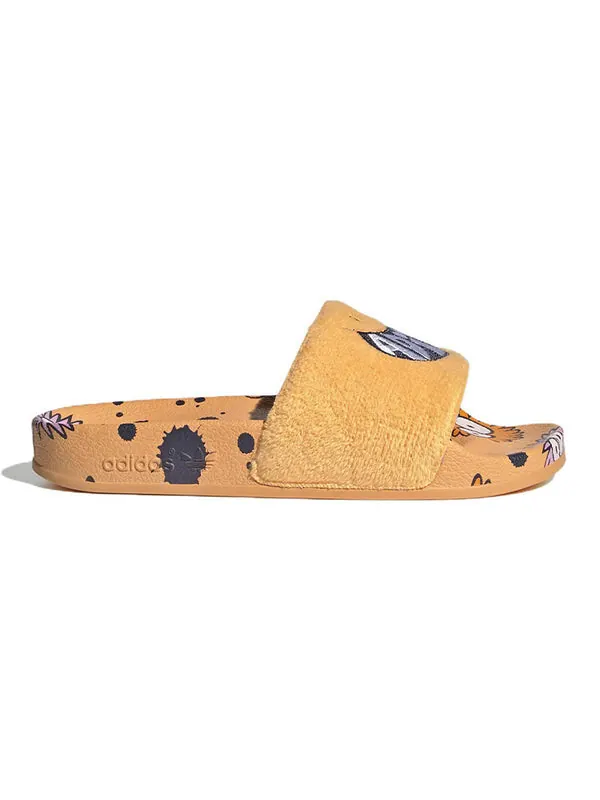 Кроссовки adilette slide x kevin lyons Adidas — изображение 2 из 4
