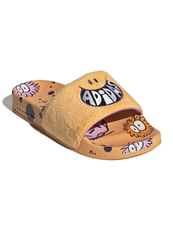 Кроссовки adilette slide x kevin lyons Adidas — изображение 3 из 4