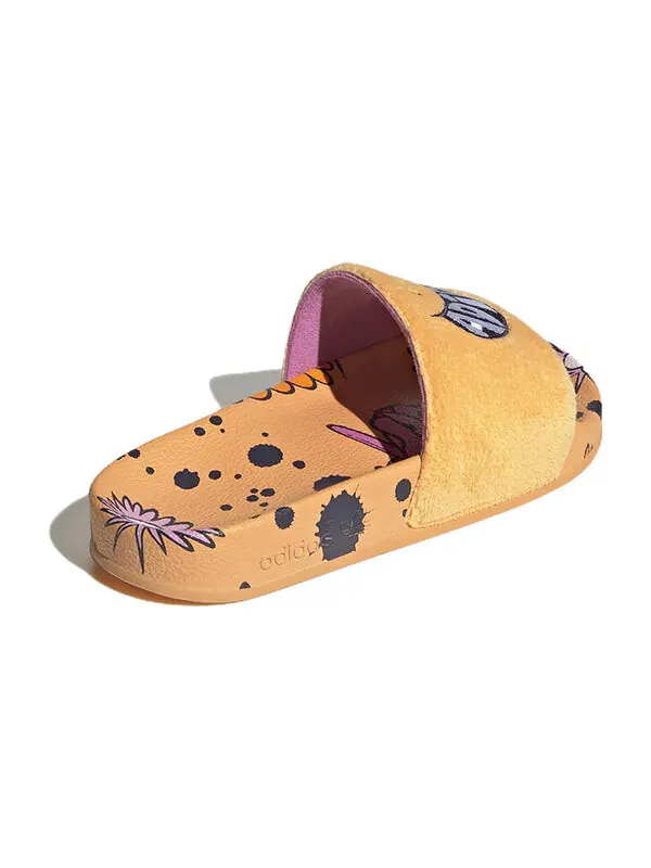 Кроссовки adilette slide x kevin lyons Adidas — изображение 4 из 4