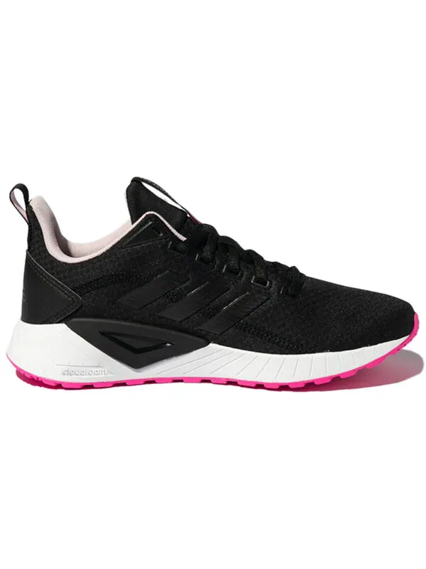 Кроссовки neo questar climacool Adidas — изображение 2 из 4, черный