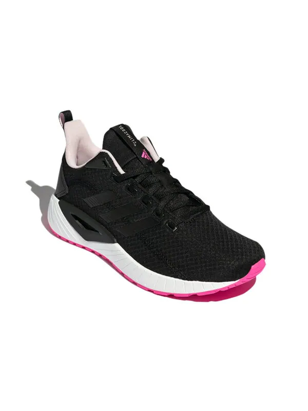 Кроссовки neo questar climacool Adidas — изображение 3 из 4, черный